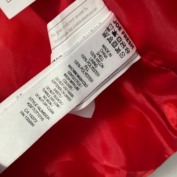 New Joe Fresh Boy jacket - Picture 4 of 7